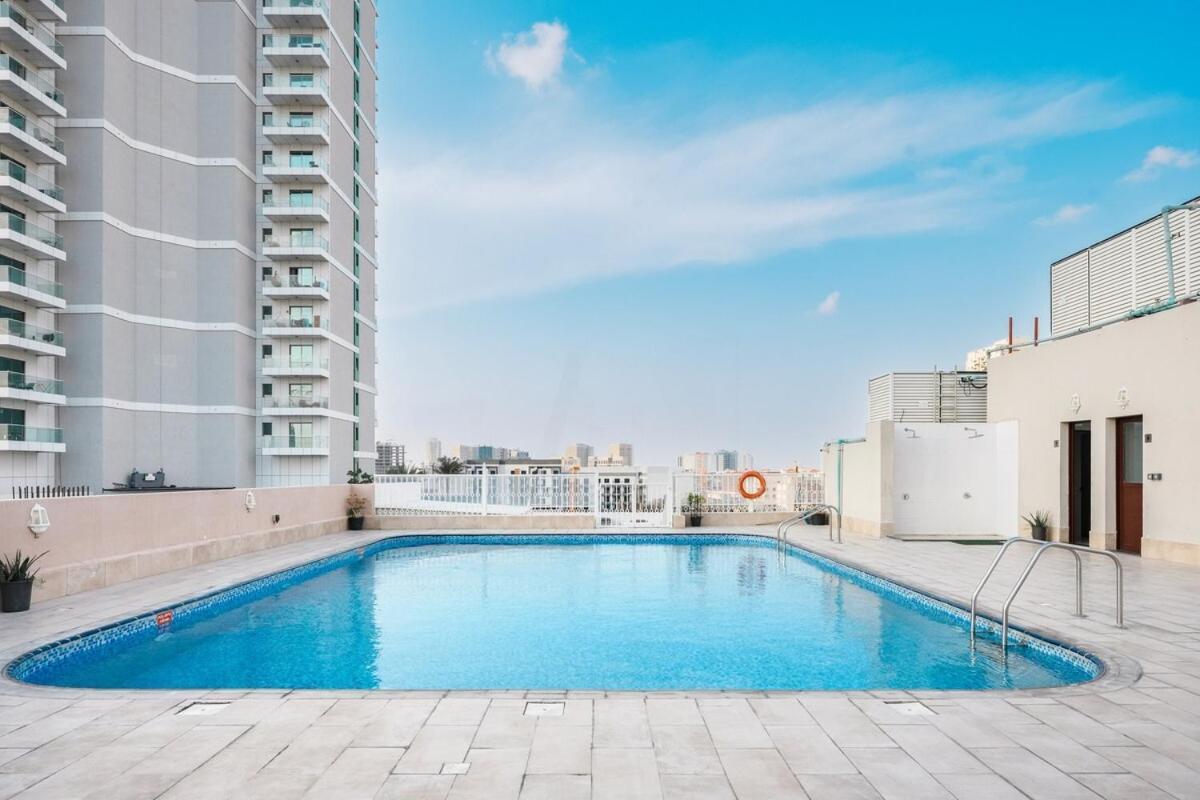 Elegant Sophisticated In Jvc Perfect For 4 * Dubai