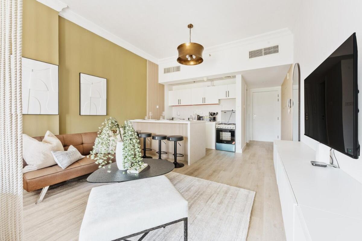 Elegant Sophisticated In Jvc Perfect For 4 Apartment Dubai